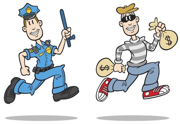 Cops n Robbers